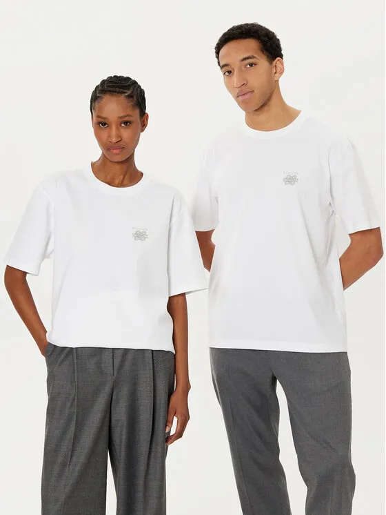 Filling Pieces T-Shirt · Λευκό
