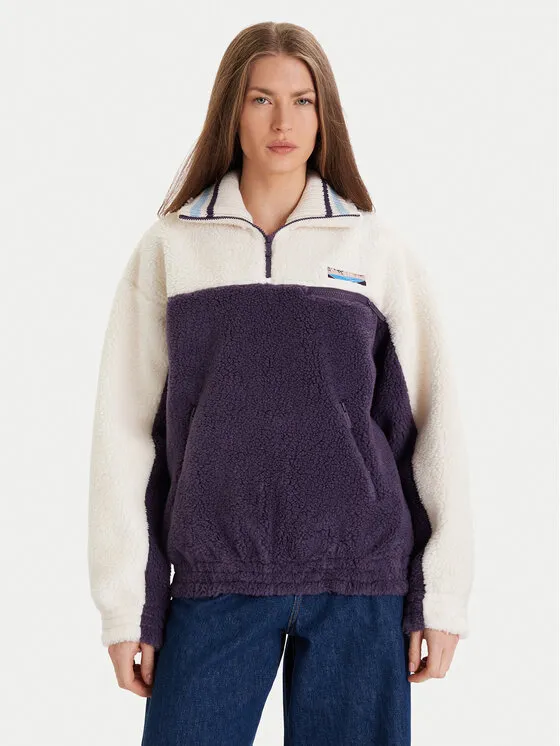 Fleece · Σκούρο μπλε · Oversize
