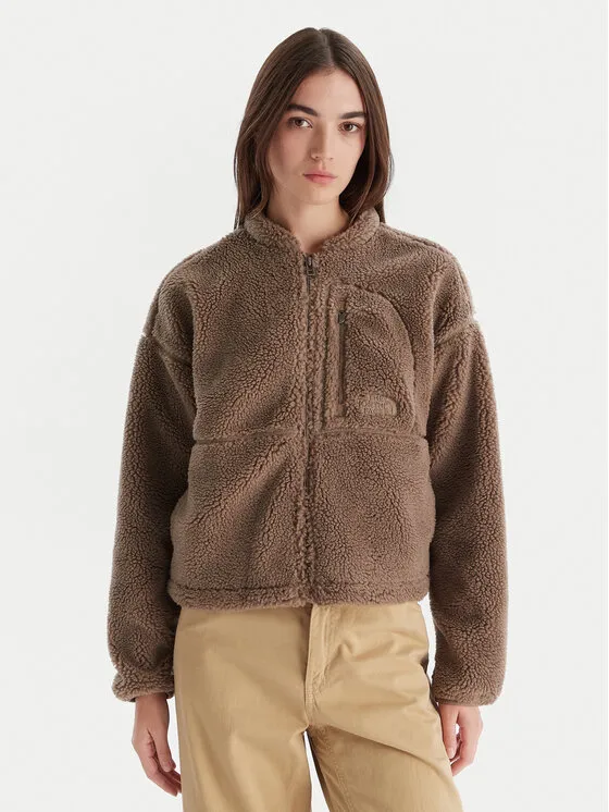 Fleece · Καφέ · Regular Fit