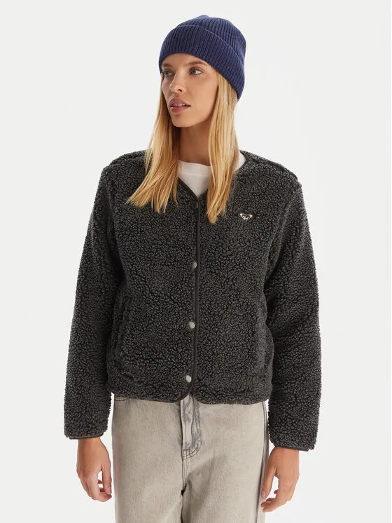 Fleece · Γκρι · Regular Fit