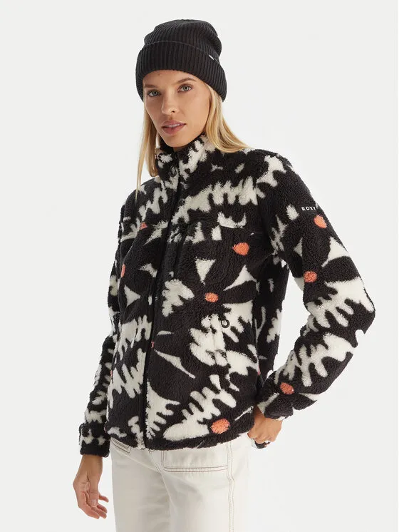 Fleece · Μαύρο · Regular Fit