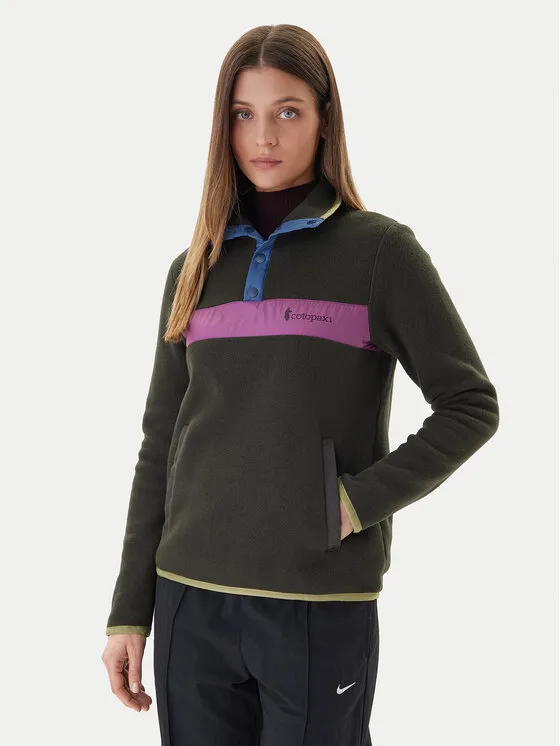 Fleece · Πράσινο · Regular Fit