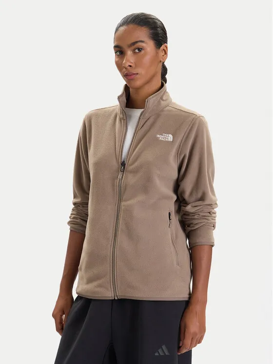 Fleece · Μπεζ · Regular Fit