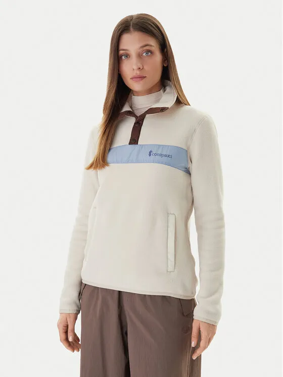 Fleece · Εκρού · Regular Fit