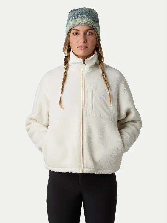 Fleece · Μπεζ · Relaxed Fit