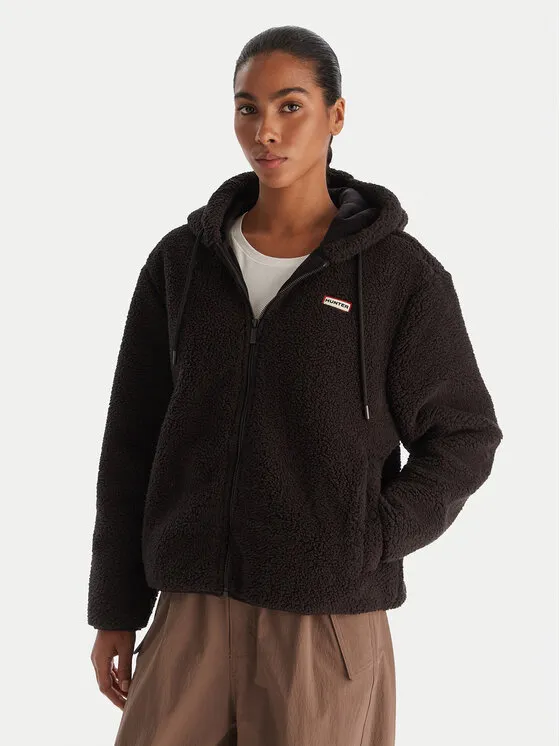 Fleece · Μαύρο · Relaxed Fit