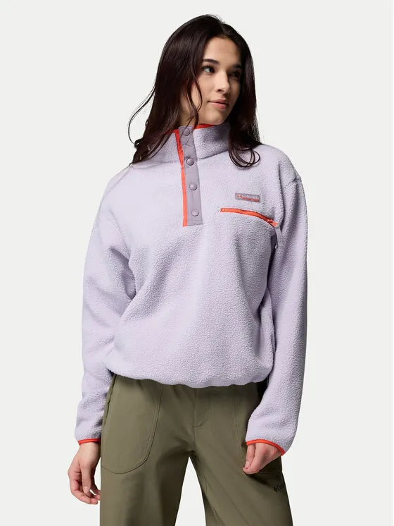 Fleece · Μωβ
