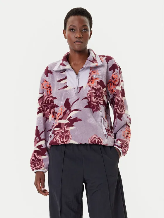 Fleece · Μωβ