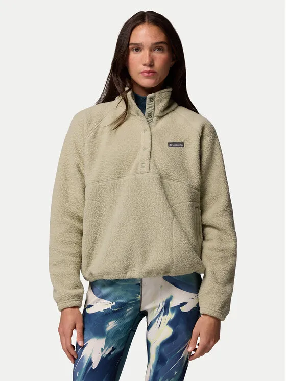 Fleece · Πράσινο