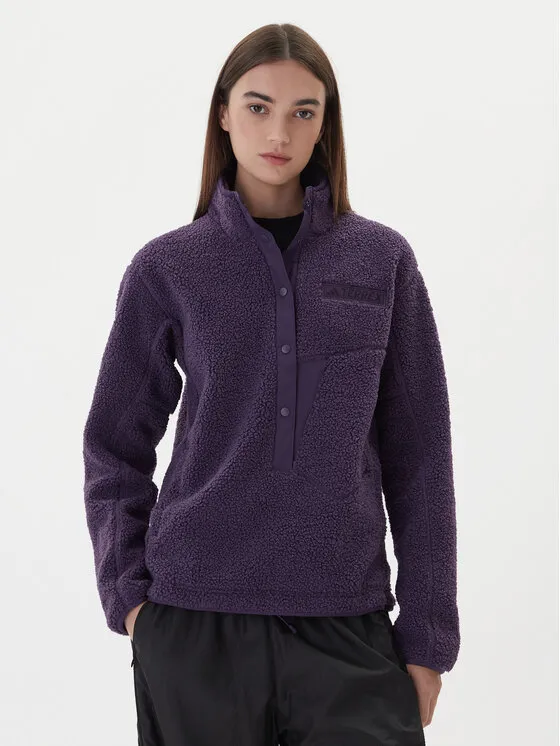 Fleece · Μωβ