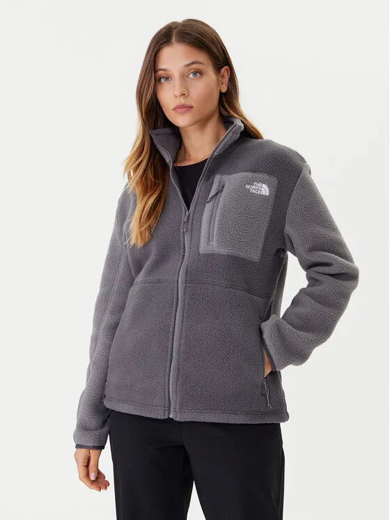 Fleece · Γκρι