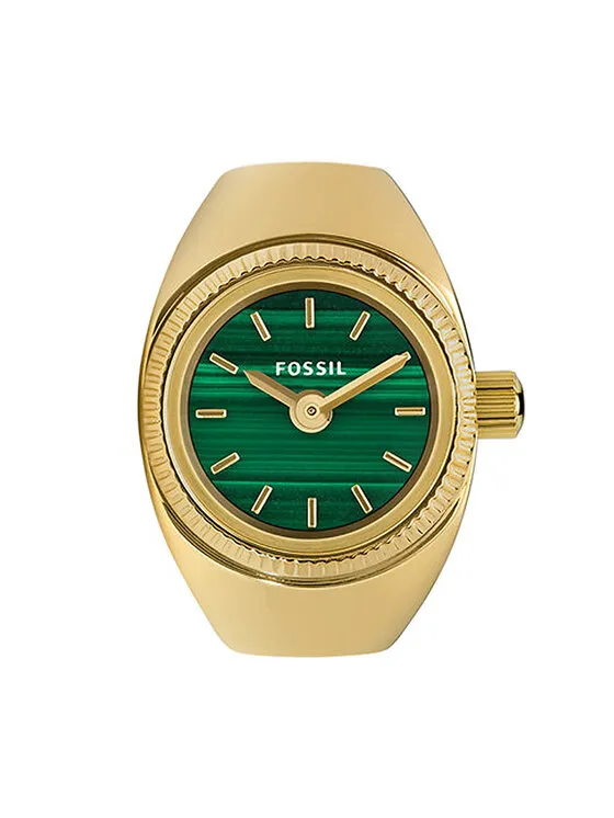 Fossil Ρολόι · Χρυσό