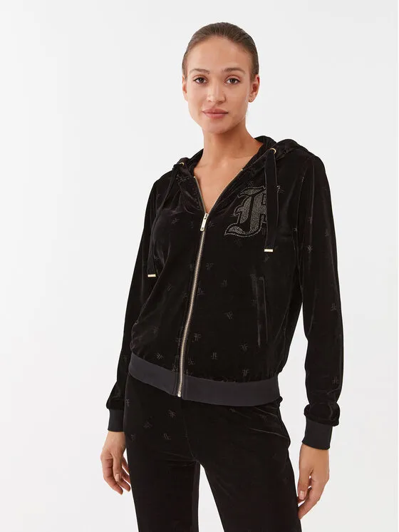 Fracomina Μπλούζα · Μαύρο · Regular Fit