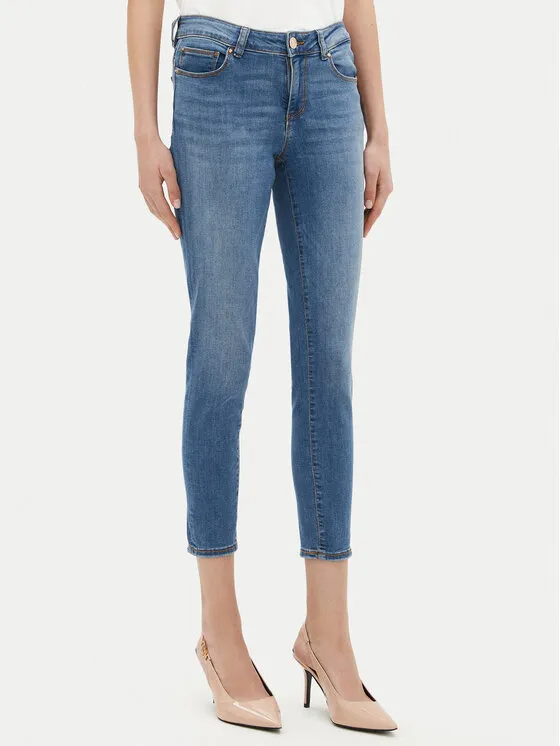 Fracomina Τζιν · Μπλε · Slim Fit