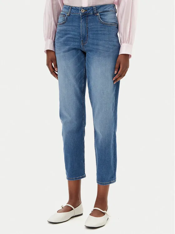 Fracomina Τζιν · Μπλε · Relaxed Fit