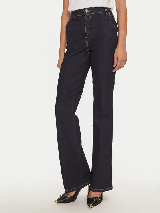 Fracomina Τζιν · Σκούρο μπλε · Regular Fit