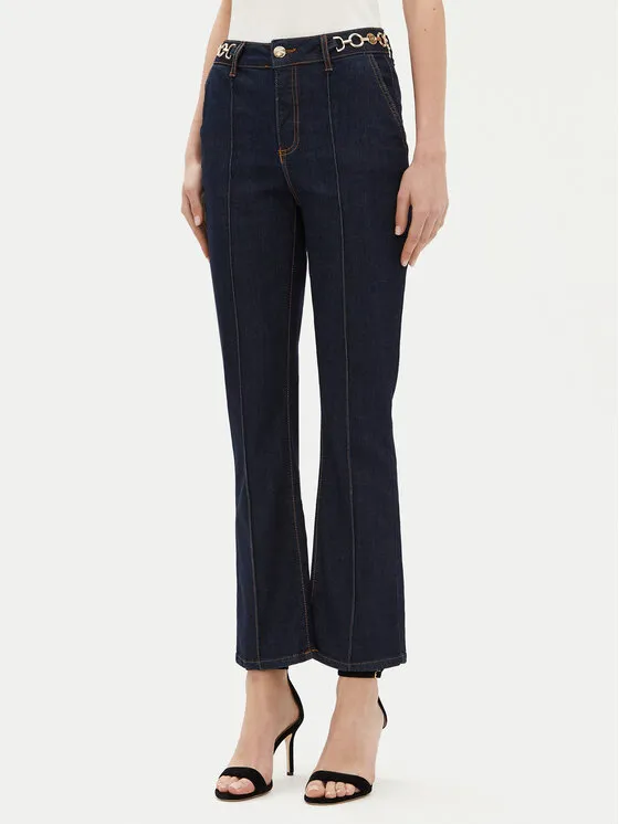 Fracomina Τζιν · Σκούρο μπλε · Regular Fit