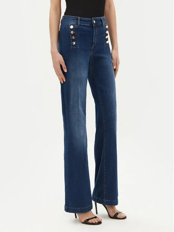 Fracomina Τζιν · Σκούρο μπλε · Regular Fit