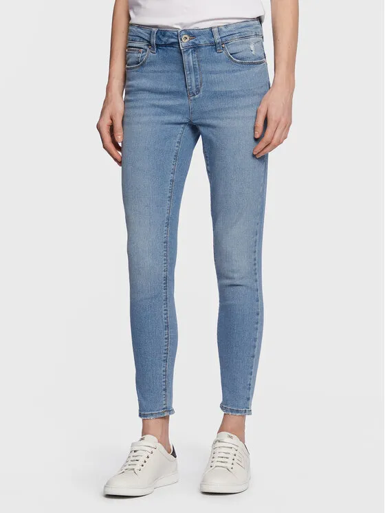 Fracomina Τζιν · Μπλε · Skinny Fit
