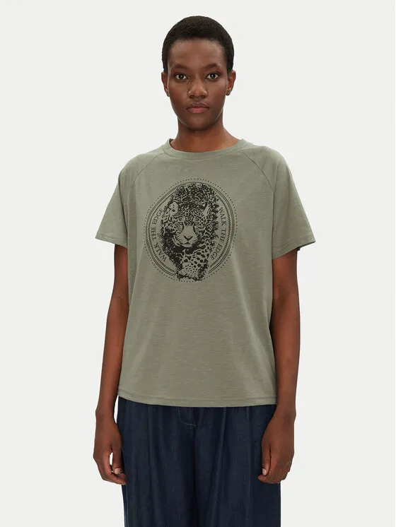 T-Shirt · Πράσινο