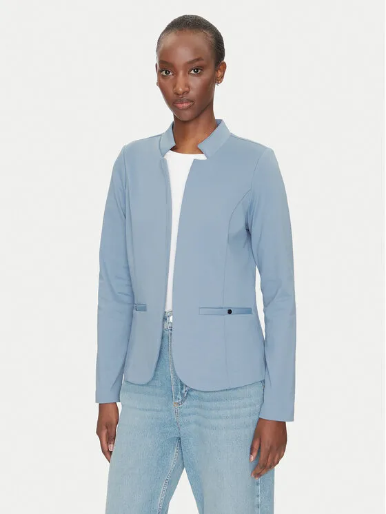 Σακάκι · Μπλε · Regular Fit