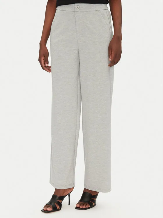 Παντελόνι υφασμάτινο · Γκρι · Regular Fit
