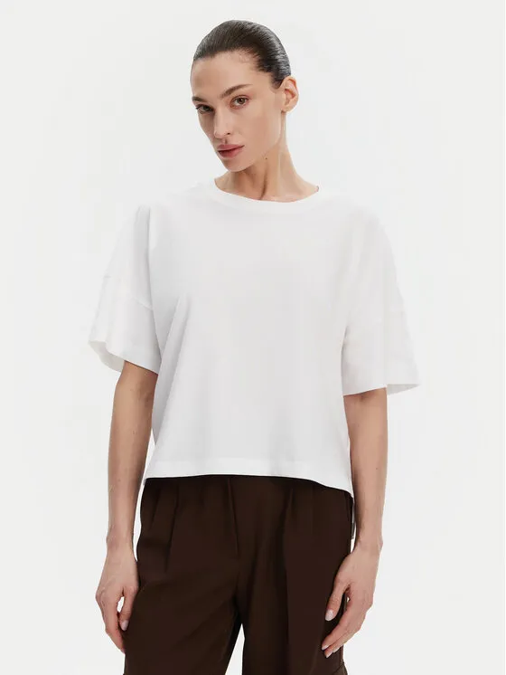 French Connection T-Shirt · Λευκό