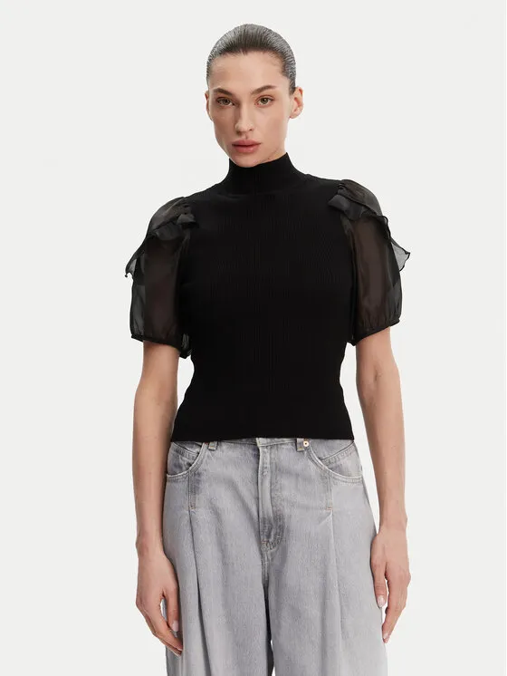 French Connection Ζιβάγκο · Μαύρο · Slim Fit