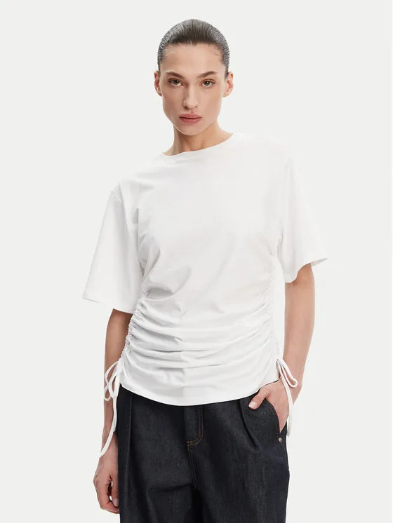 French Connection T-Shirt · Λευκό