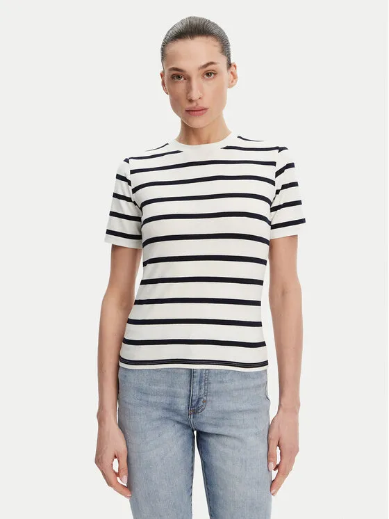 French Connection T-Shirt · Λευκό