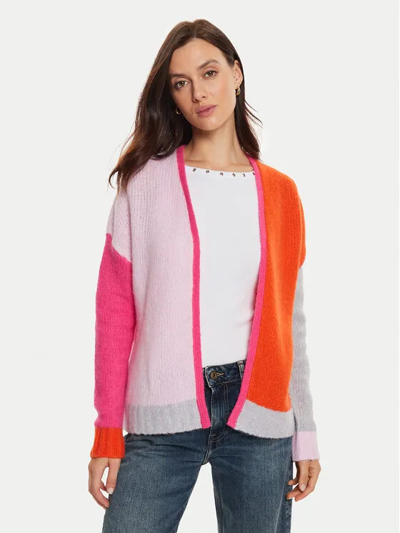 Ζακέτα · Έγχρωμο · Relaxed Fit