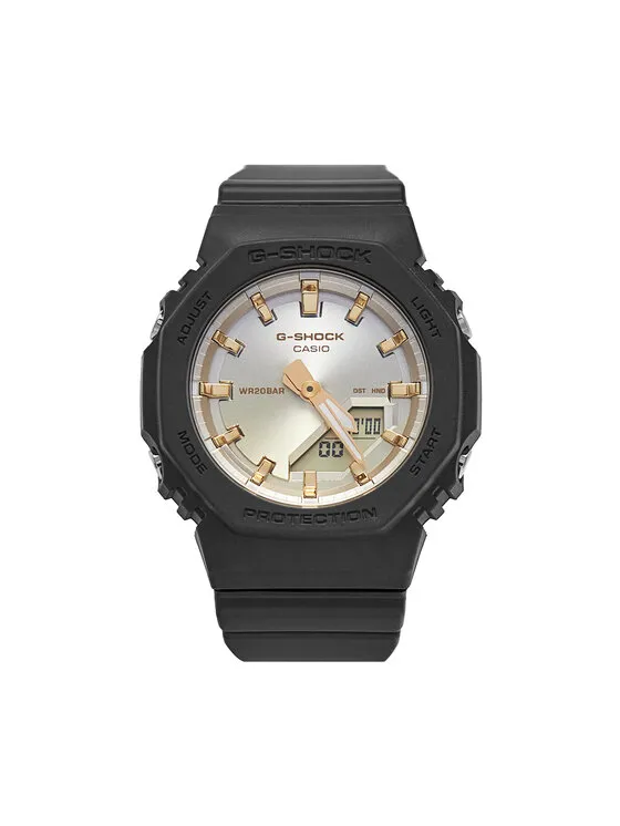 G-Shock Ρολόι · Μαύρο