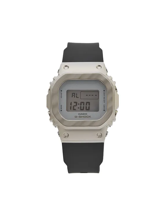G-Shock Ρολόι · Μαύρο