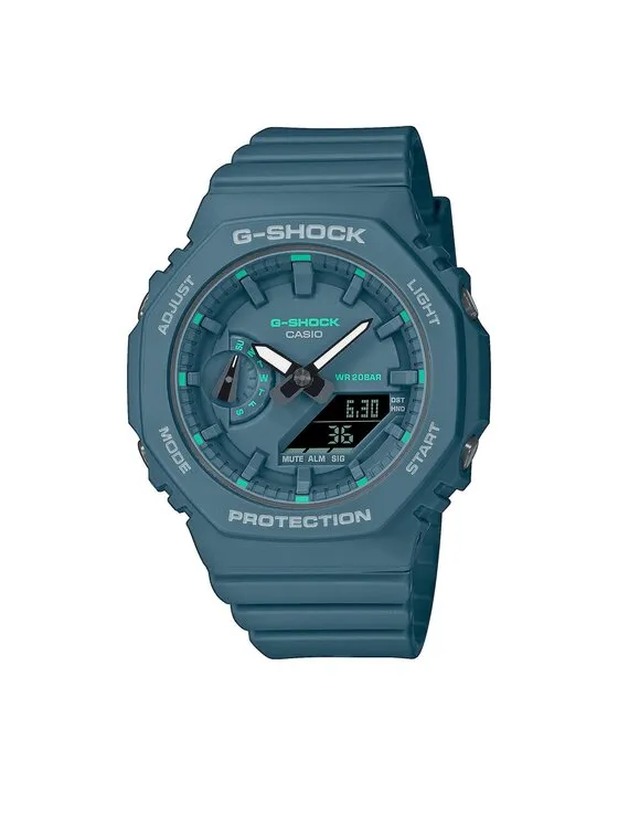 G-Shock Ρολόι · Μπλε