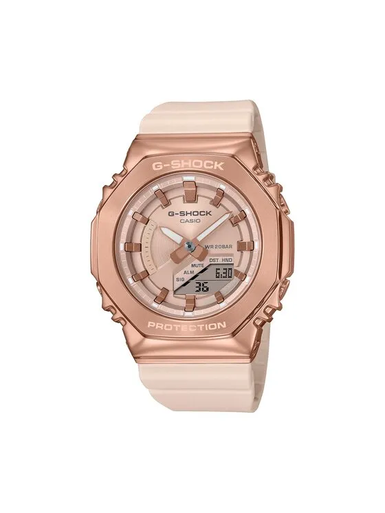 G-Shock Ρολόι · Ροζ
