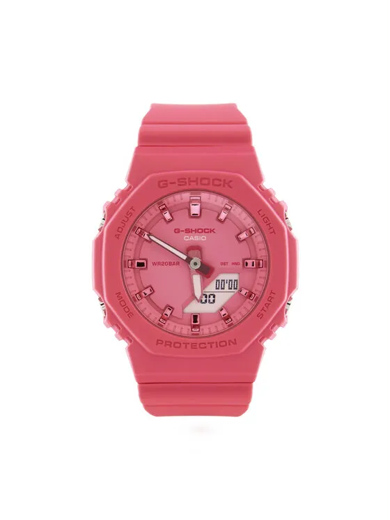 G-Shock Ρολόι · Ροζ