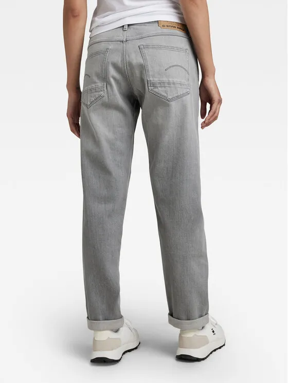 Τζιν · Γκρι · Relaxed Fit