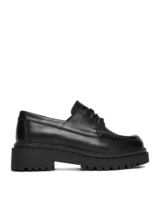 G-Star Raw Κλειστά παπούτσια · Μαύρο · 2 cm
