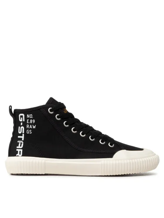 G-Star Raw Sneakers · Μαύρο