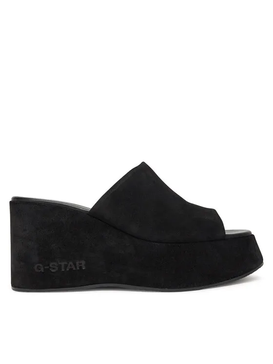 G-Star Raw Παντόφλες · Μαύρο