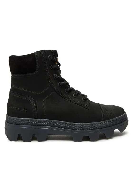 G-Star Raw Μποτάκια · Μαύρο