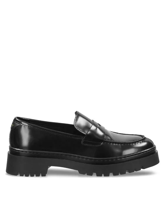 Gant Loafers · Μαύρο