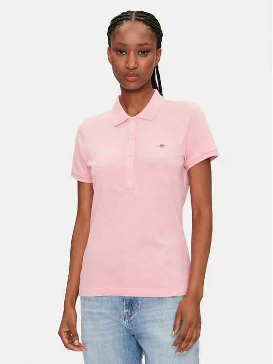 Gant Polo · Ροζ