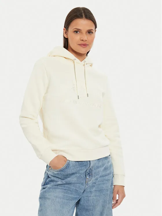 Gant Μπλούζα · Μπεζ · Regular Fit