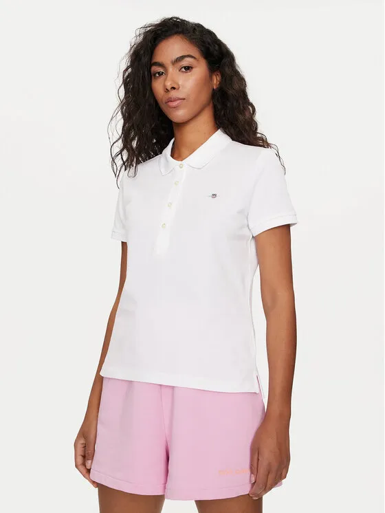 Gant Polo · Λευκό