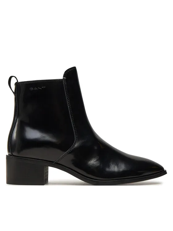 Gant Μποτάκια · Μαύρο · 4.5 cm