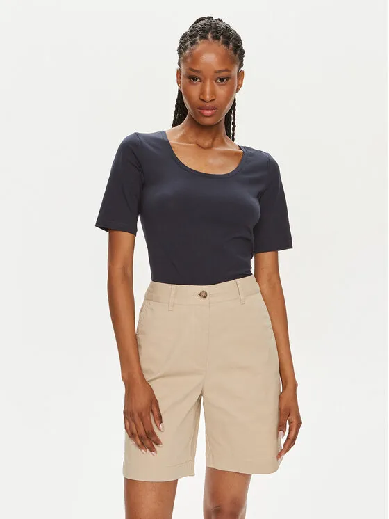 Gant T-Shirt · Σκούρο μπλε