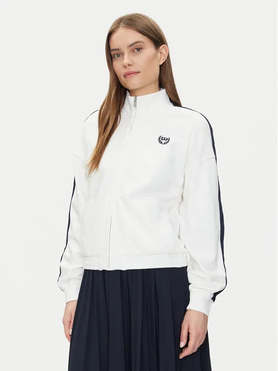 Gap Μπλούζα · Λευκό · Regular Fit