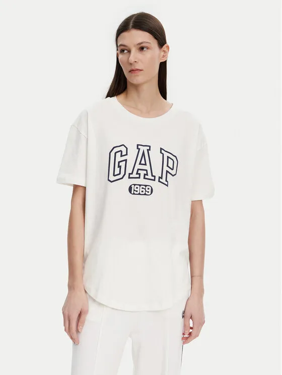 Gap T-Shirt · Λευκό