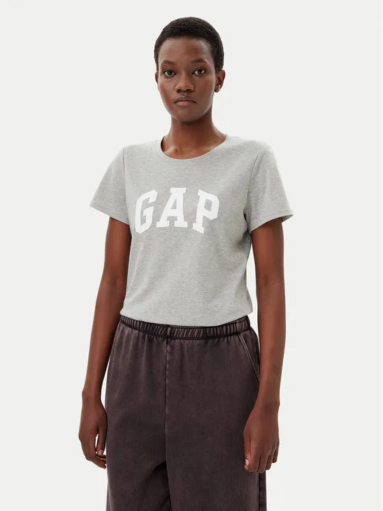 T-Shirt · Γκρι
